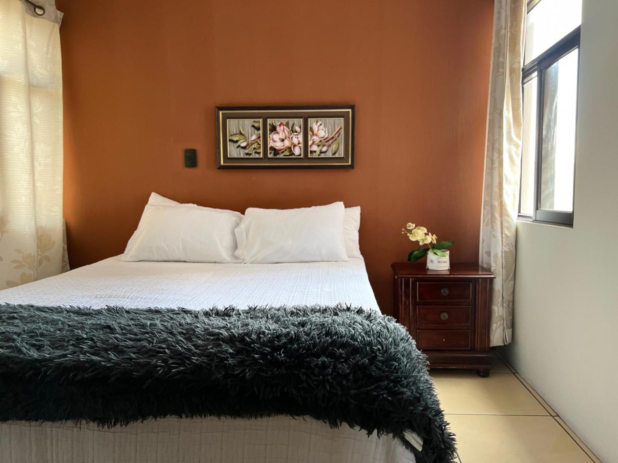 Amplio Apartamento, En Colonia Cerezos, Tercer Nivel Appartement Quetzaltenango Buitenkant foto